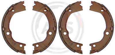 Комплект тормозных колодок Hyundai / Kia 583052PA00