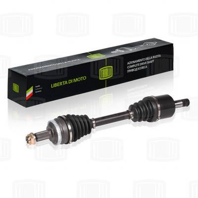 Привод передний левый TRIALLI AR1708