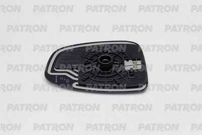 Стекло зеркала PATRON PMG2320G01