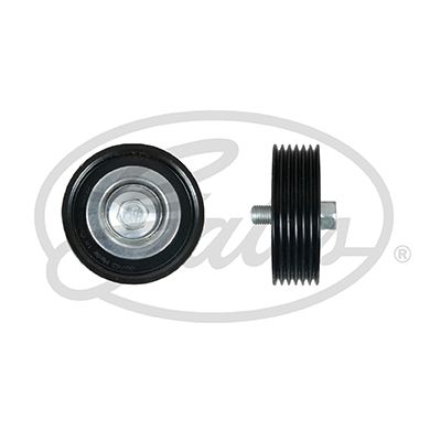 Ролик поликлинового ремня направляющий GATES T36743
