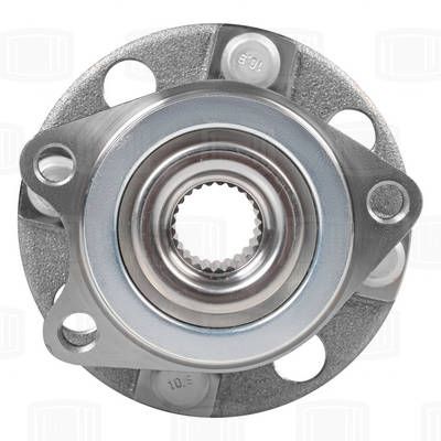 Ступица с подшипником в сборе передняя TRIALLI MR1440