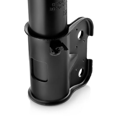 Амортизатор газомасляный передний левый MOBILAND 134115910