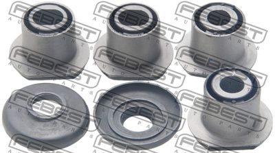 Сайлентблок рулевой рейки FEBEST TABKUN25KIT