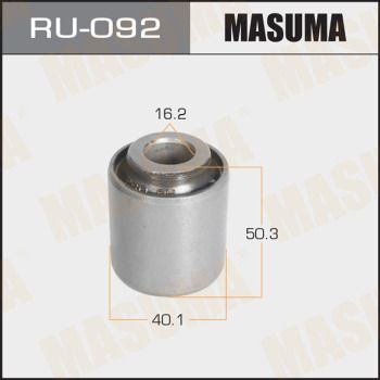 Сайлентблок Masuma RU092