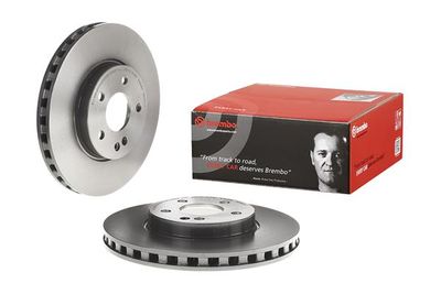 Диск тормозной BREMBO 09C06311