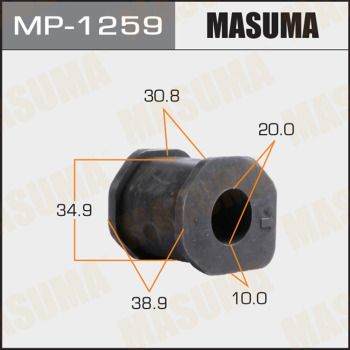 Втулка стабилизатора Masuma MP1259