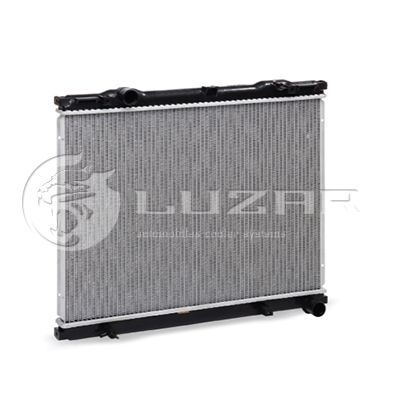 Радиатор системы охлаждения LUZAR LRCKISO02150