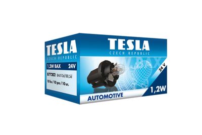 Лампа TESLA B77202