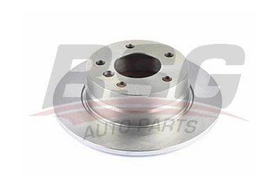 Диск тормозной задний BSG BSG15210010