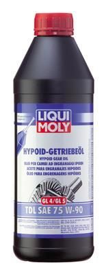 Масло трансмиссионное полусинтетическое LIQUI MOLY 1407