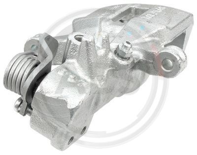 Суппорт тормозной задний левый MASTERKIT 77AK2106