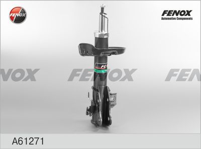 Амортизатор газомасляный передний правый FENOX A61271