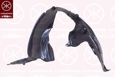 Подкрылок правый TYG DS11174AR