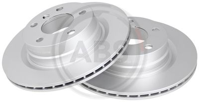 Диск тормозной задний спорт GParts BM34216792227SE