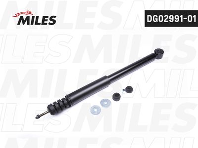 Амортизатор LYNXauto G121226LR