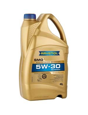 Масло моторное RAVENOL 4014835860148