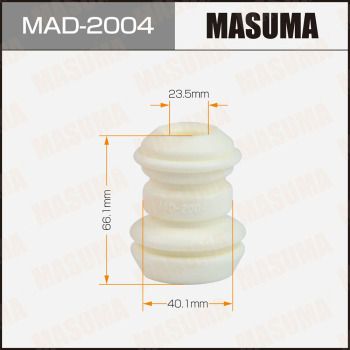 Отбойник амортизатора Masuma MAD2004