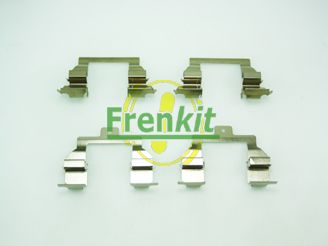 Комплект монтажный тормозных колодок FRENKIT 901291