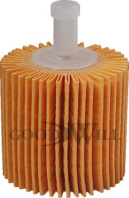 Фильтр масляный GOODWILL OG131ECO