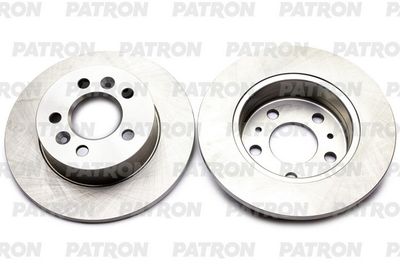 Диск тормозной задний PATRON PBD4546