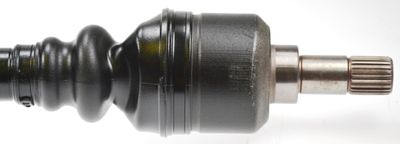 Полуось GKN (Loebro) 303572