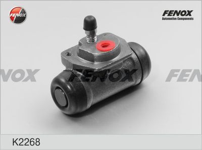 Цилиндр тормозной колесный FENOX K2268