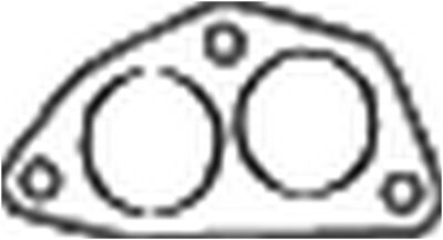 Кольцо уплотнительное BOSAL 256037