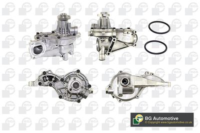 Насос системы охлаждения BGA CP3216