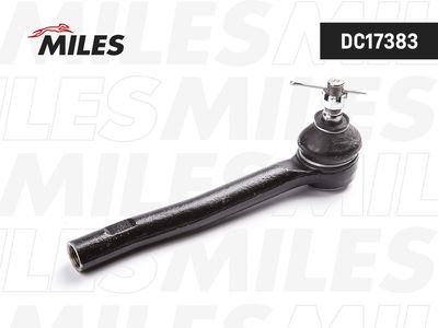 Наконечник тяги рулевой правый Miles DC17383