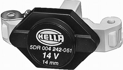 Регулятор генератора HELLA 5DR004242051