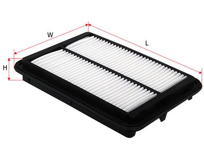 Фильтр воздушный SAKURA A1880