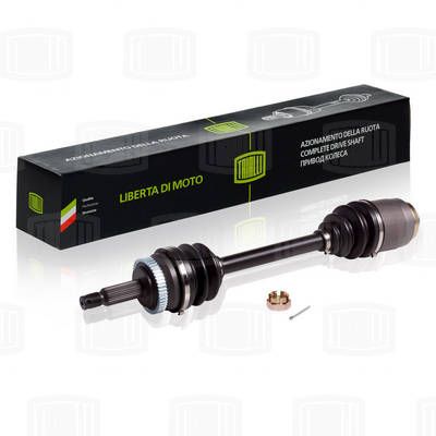 Привод передний правый TRIALLI AR0874