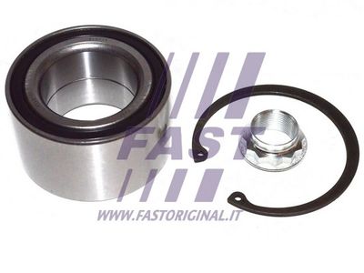 Подшипник передней ступицы SNR FC40918S02