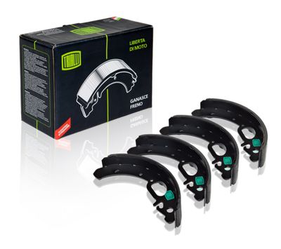 Колодки тормозные барабанные TRIALLI GF239