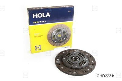 Диск сцепления HOLA CHD223