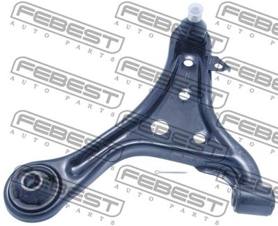 Рычаг передний правый нижний FEBEST 0124KGJ10RH