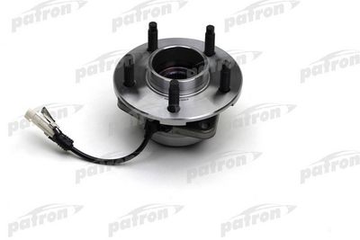 Ступица колеса переднего с АБС PATRON PBK513189H