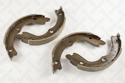 Колодки барабанный стояночного тормоза STELLOX 000486SX