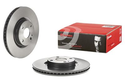 Диск тормозной BREMBO 09D30711