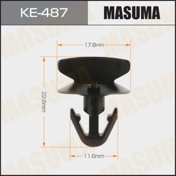 Заглушка Mercedes Benz A0029880542