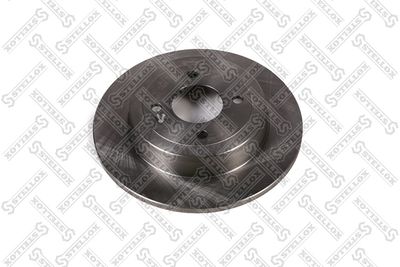 Диск тормозной задний STELLOX 60201955SX