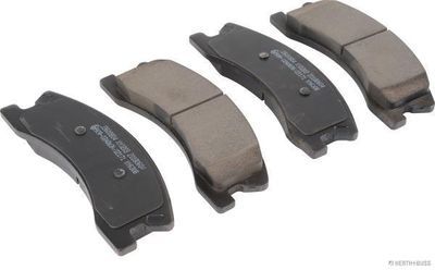 Колодки тормозные CTR GK0103