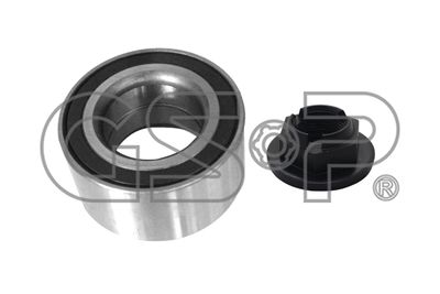 Подшипник ступицы передний комплект G-AUTOPARTS GWB3575