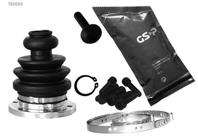 Пыльник ШРУС комплект GSP 760093