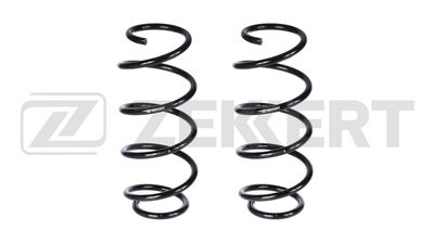 Пружина подвески передняя Zekkert SF2440