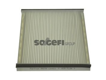 Фильтр салона PURFLUX AH206