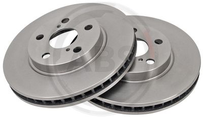 Диск тормозной BOSCH 0986478858