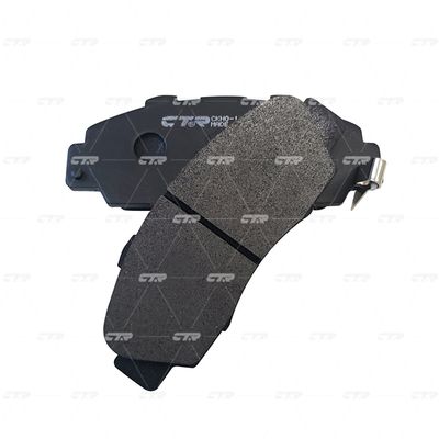Колодки тормозные передние CTR GK0318
