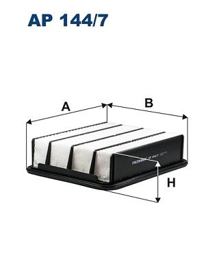 Фильтр воздушный FILTRON AP1447