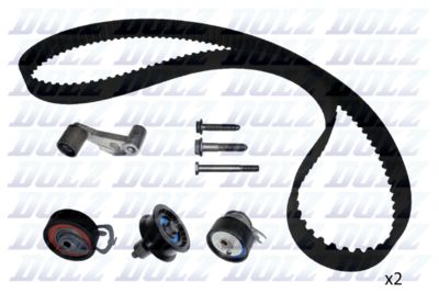 Комплект ГРМ DOLZ SKD051